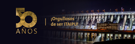 Cincuentenario Itaipu Binacional